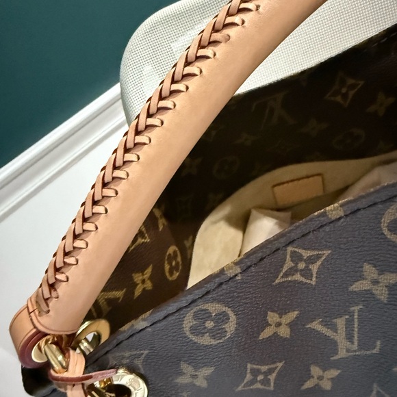 Louis Vuitton Artsy MM monogram - Picture 3 of 11